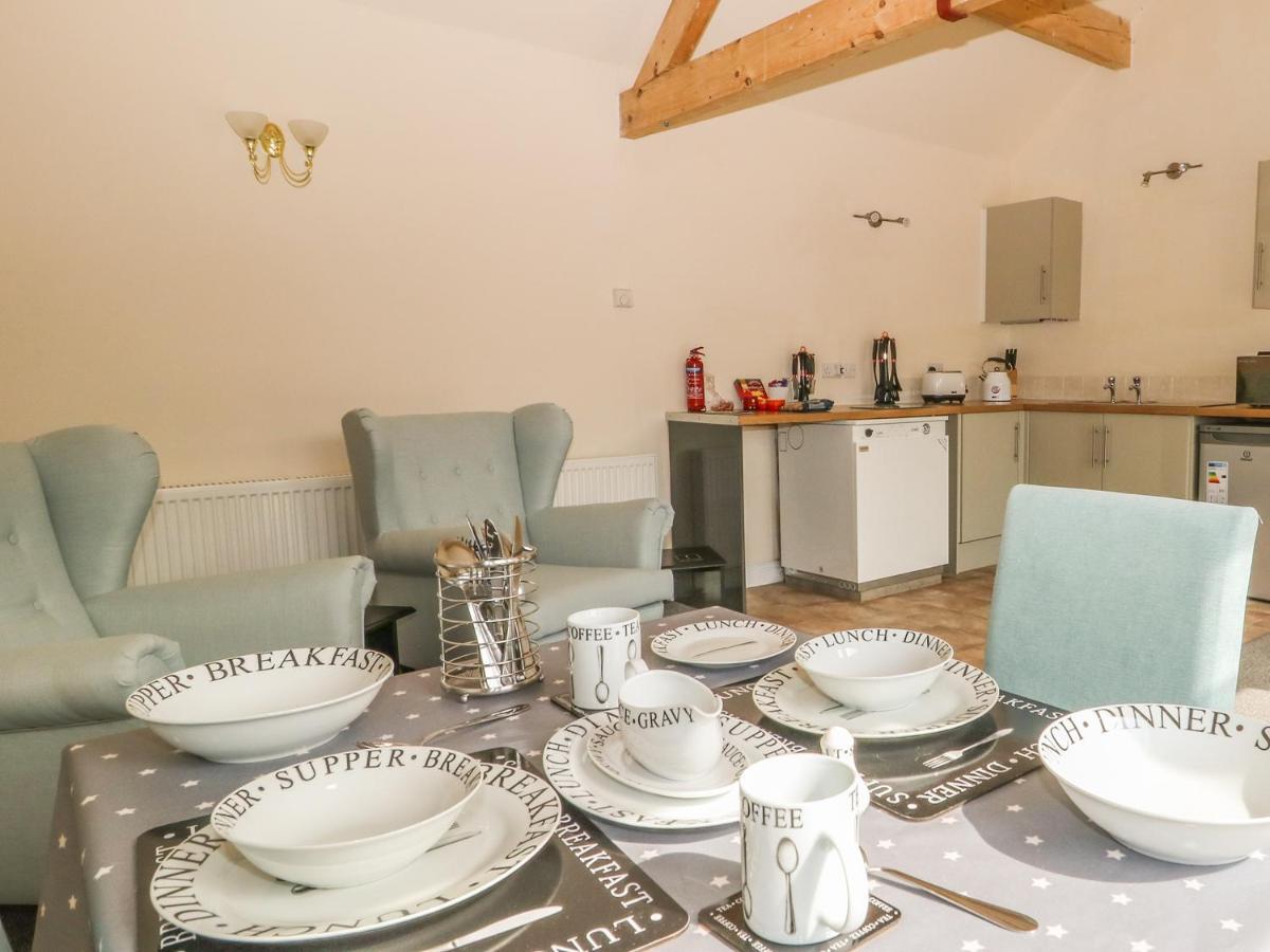 Villa Derwent House Farm à Malton Extérieur photo